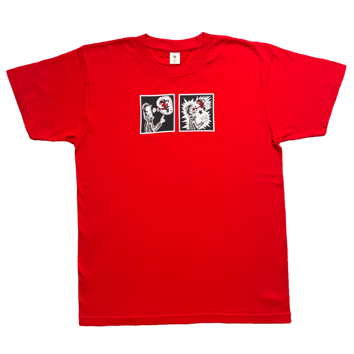 Devil Girl Tee – Lopo