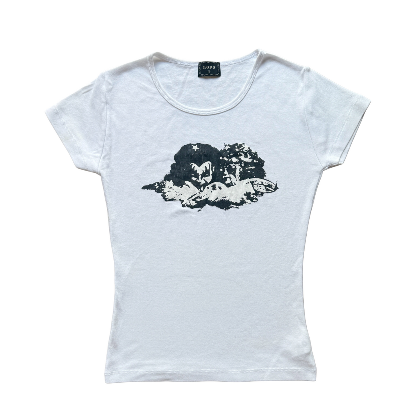 Womens Stone Angel Tee